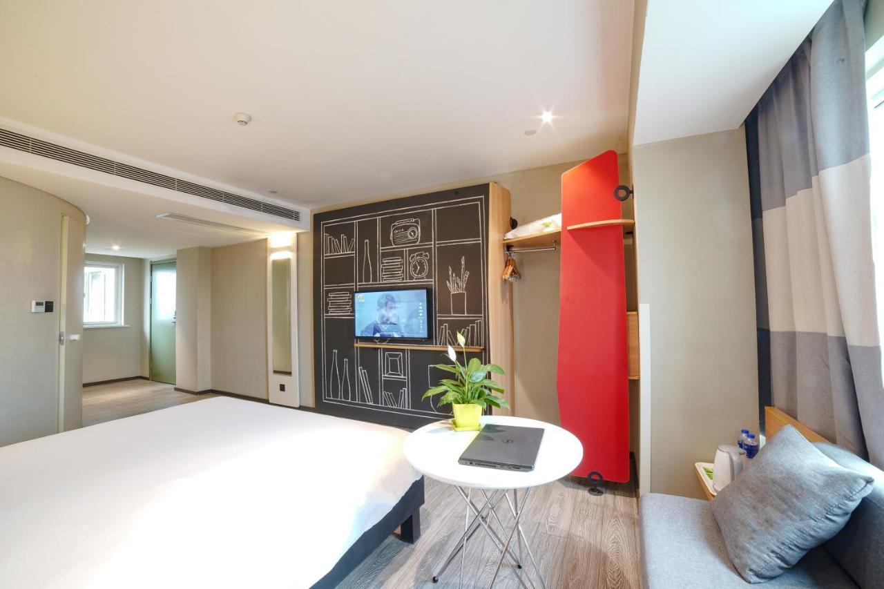Ibis Chengdu West Jingcui Road Hotel Екстериор снимка