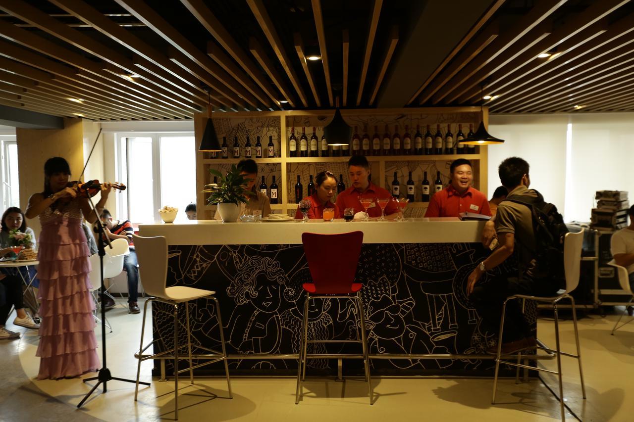 Ibis Chengdu West Jingcui Road Hotel Екстериор снимка