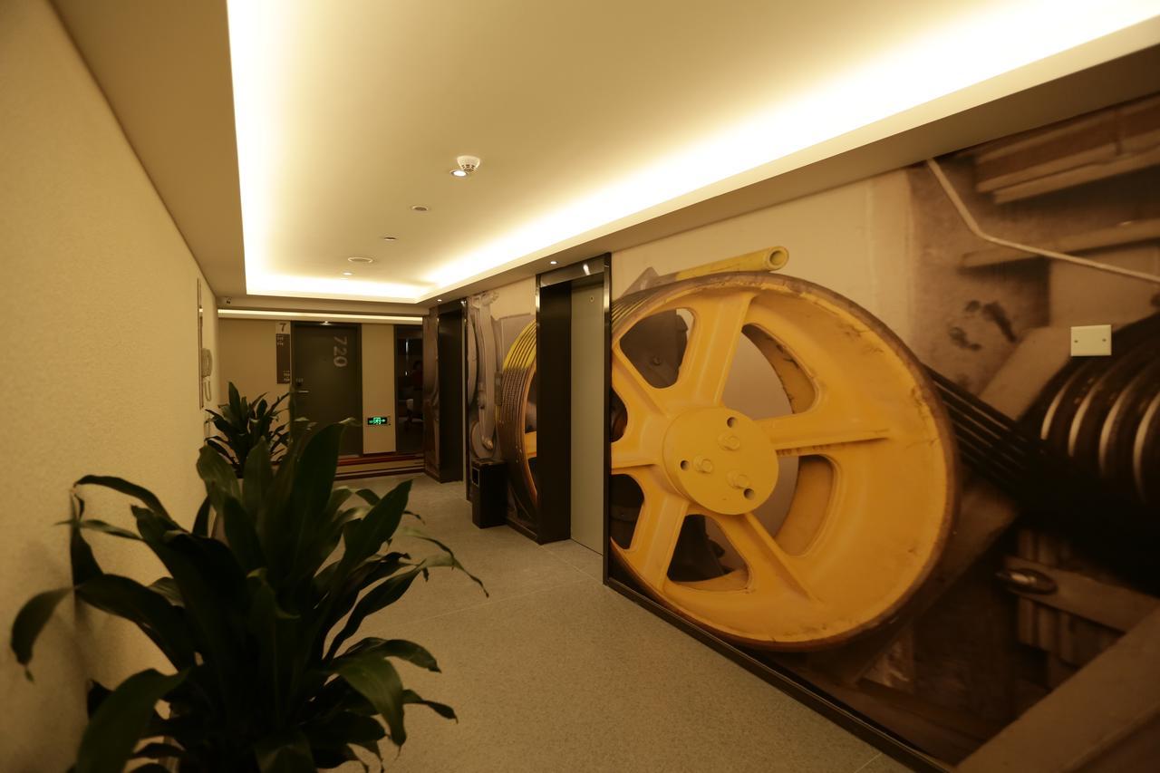 Ibis Chengdu West Jingcui Road Hotel Екстериор снимка