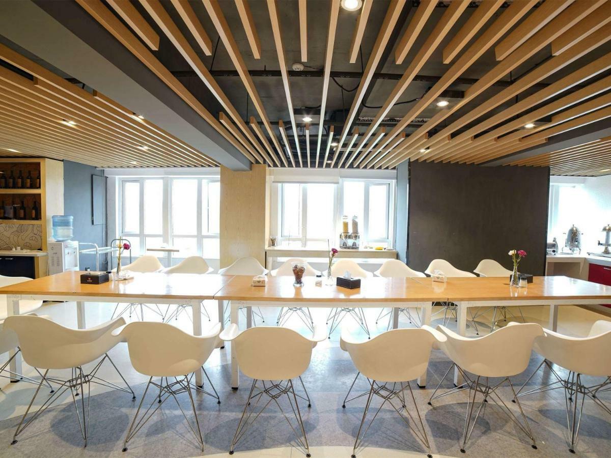 Ibis Chengdu West Jingcui Road Hotel Екстериор снимка