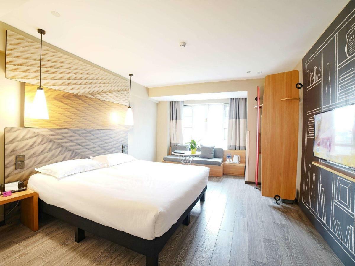 Ibis Chengdu West Jingcui Road Hotel Екстериор снимка